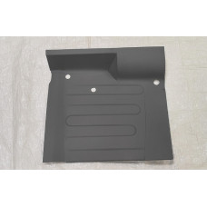 Rear floor (left side)